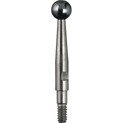 Palpeur D. 3 mm longueur 362 mm bille M16 carbure Comparateur à levier KÄFER