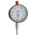 Comparateur de sécurité DIN 878 SI-90 08 mm lecture 001 mm avec protection ant