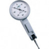 Comparateur à levier DIN 2270 ± 0,4 mm lecture 0,01 mm D. de bague extérieure 30 mm HELIOS PREISSER