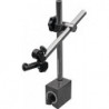 Support magnétique rayon d’action 180 mm H. totale 500 mm adhérence 800 N
