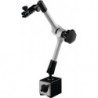 Support magnétique rayon d’action 285 mm H. totale 430 mm adhérence 600 N