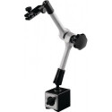Support magnétique rayon d’action 200 mm H. totale 310 mm adhérence 500 N