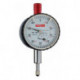 Petit comparateur KM 4T 3 mm lecture 001 mm sans protection antichoc KÄFER