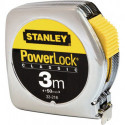 Mètre-ruban de poche PowerLock® longueur 3 m largeur 127 mm mm/cm EG II clip ce