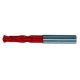 Foret hélicoïdal en carbure monobloc, SuperLine 3 x D, type RT 100 U, DIN 6537, queue (DIN) cylindrique, 6535-HA, surface FIRE, Ø m7 : 15,20 mm