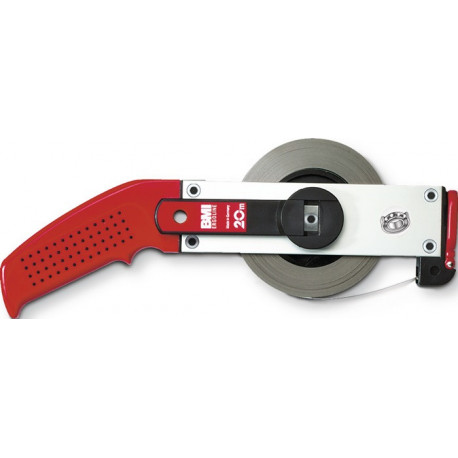 Ruban à étrier ERGOLINE longueur 50 m largeur de bande 13 mm A mm/cm EG II alumi