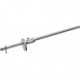 Trusquin 500 mm rond lecture 010 mm
