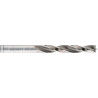 Foret hélicoïdal à bois 633 D. 4 mm longueur totale 75 mm HSS-Co5 ALPEN
