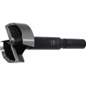 Foret à façonner Black Shark D. 45 mm longueur totale 90 mm D. de la tige 10 mm
