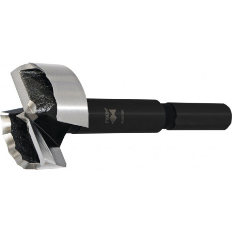 Foret à façonner type 0317 Wave Cutter D. 17 mm longueur totale 90 mm D. de la t