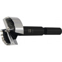 Foret à façonner type 0317 Wave Cutter D. 17 mm longueur totale 90 mm D. de la t