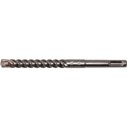 Foret marteau 4Power D. 140 mm L. de travail 550 mm L.600 mm SDS-plus HELLER