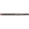 Foret marteau 4Power D. 140 mm L. de travail 550 mm L.600 mm SDS-plus HELLER