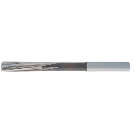 Alésoir machine NC DIN 212 H7 forme B D. nominal 6 mm HSS-Co