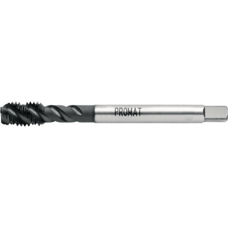 Taraud de machine DIN 376C UNIVERSAL M24x3 mm HSS-Co PM HARDLUBE 6HX PROMAT