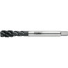 Taraud de machine DIN 376C Univ.M27x3mm HSS-Co PM HARDLUBE 6HX