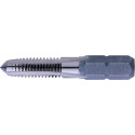 Taraud unique HSSG 1/4 po. embout 6 pans M10x21 mm EXACT