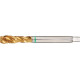 Taraud de machine DIN 374C Univ.M12x15mm HSS-Co TiN