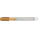 Taraud de machine DIN 5156B Univ.G 1/4 pouces x19 HSS-Co TiN
