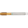 Taraud de machine DIN 5156B Univ.G 3/8 pouces x19 HSS-Co TiN