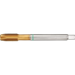 Taraud de machine DIN 5156B Univ.G 3/4 pouces x14 HSS-Co TiN