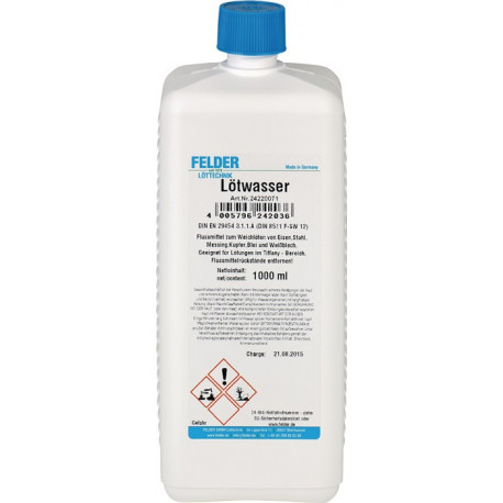 Liquide de décapage 500 ml FELDER