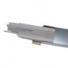Argent pour brasage fort Filet ext. 104 D1,5xL500 mm L-Ag45Sn 5 pièces FELDER