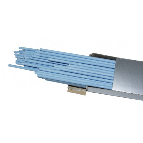 Argent pour brasage fort Filet ext. 102 D1,5xL500 mm L-Ag55Sn 5 pièces FELDER
