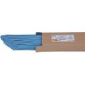 Maillechort pour brasage fort UM D2xL500 mm L-Cu Ni Zn 42 5 pièces FELDER