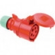 Connecteur CEE 16 A 400 V 6 h IP44