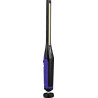 Lampe baladeuse à accu à LED 3,7 V 2600 mAh Li-Ion 7+3 W 60-650 lm temps de chargement 4 h PROMAT