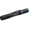 Lampe de poche à LED 110 lm Li-Ion 35 m PROMAT