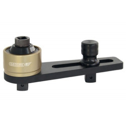 Multiplicateur de couple DVI-20L 2000 Nm 1 po. aluminium GEDORE