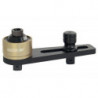 Multiplicateur de couple DVI-20L 2000 Nm 1 po. aluminium GEDORE