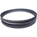 Ruban de scie à métaux 1140x13x0,65 mm HSS M42 dents par pouce 10-14 OPTISAW