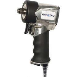 Tournevis à frapper pneumatique CSX 880 12,5 mm (1/2 po.) carré 880 Nm AEROTEC