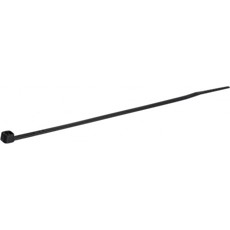 Serre cables longueur 618 mm largeur 124 mm polyamide noir résistant aux