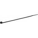 Serre cables longueur 618 mm largeur 124 mm polyamide noir résistant aux