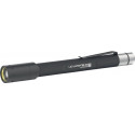 Lampe de poche à LED i6R 10-120 lm 3 x piles Micro AAA NiMH 30-100 m LEDLENSER