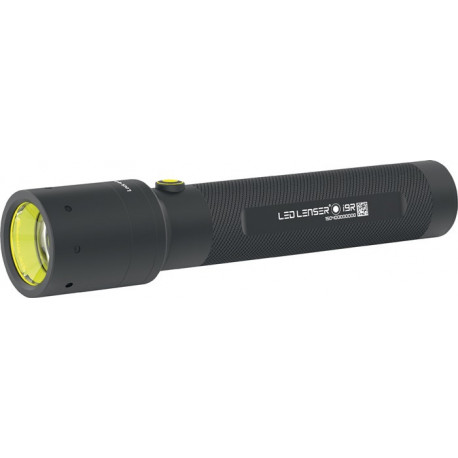 Lampe de poche à LED i9R 40-400 lm 1 x accu micro C NiMH 80-260 m LEDLENSER