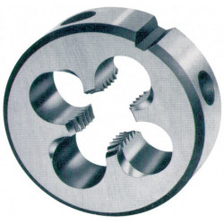 Filière forme B M30 x 1,5 mm HSS 6g