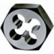 Écrou-filière hexagonal DIN 382 M33 HSS 6g