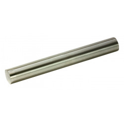 Barreau traité DIN 4964 forme A rond D. 8 mm HSS-EW9Co10 1.3207 longueur 125 mm (Par 5)