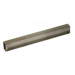 Barreau traité DIN 4964 forme D rectang. l. 16 mm x H. 8 mm HSS-EW9Co10 longueur (Par 5)