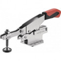 Sauterelle de serrage horizontale no. 6870F taille 50 pied horizontal AMF
