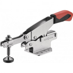 Sauterelle de serrage horizontale no. 6870F taille 70 pied horizontal AMF