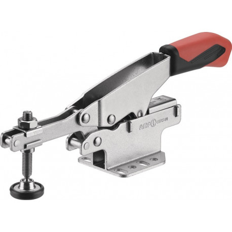 Sauterelle de serrage horizontale no. 6870F taille 70 pied horizontal AMF
