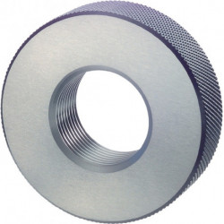 Bague filetée M8x0,5mm Gutlehrring tolérance 6 g