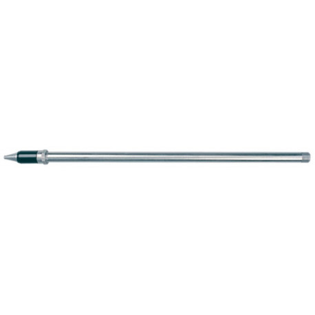 Tube prolongateur aluminium avec buse longueur 300 mm RIEGLER