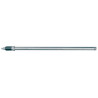 Tube prolongateur aluminium avec buse longueur 600 mm RIEGLER